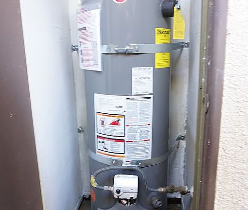 Water heater 