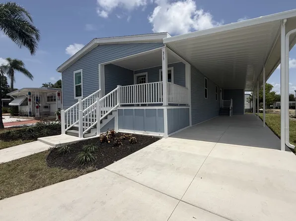 39248 Us Hwy 19 N Lot 313, Tarpon Springs, FL 34689