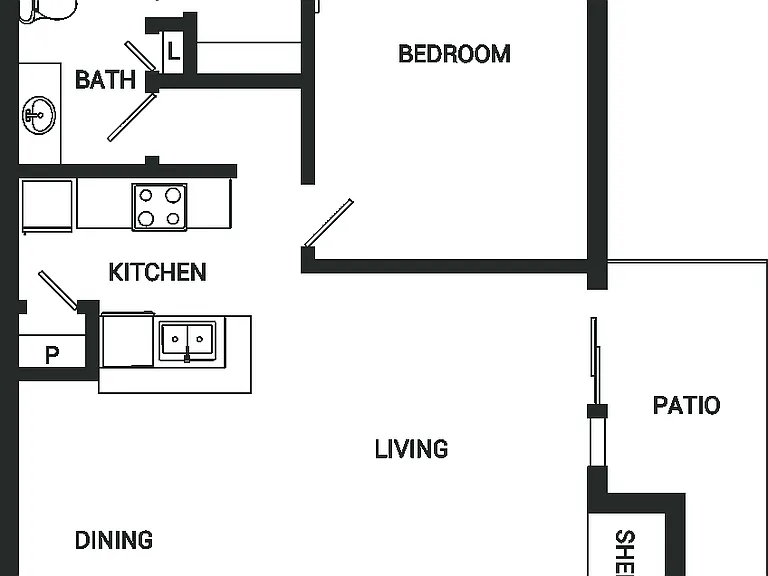 Mateo Apartment Homes — Photo 29
