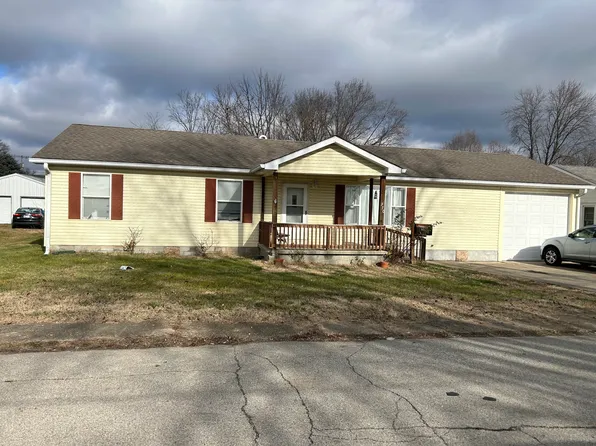 370 E Ambrose St, Martinsville, IN 46151