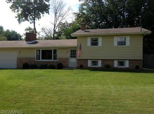 603 E Hamilton Ln, Battle Creek, MI 49015