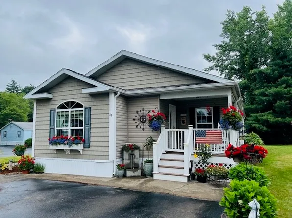 250 Mansfield Ave #36, Norton, MA 02766