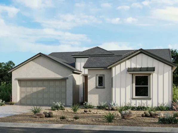 Heritage Plan, Ashland at Summerlin