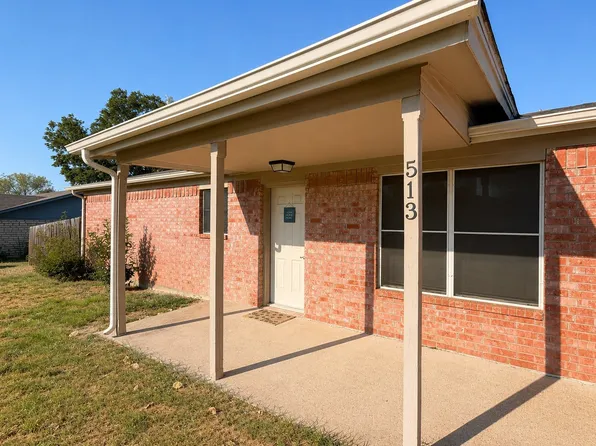 513 Ranch Rd, Granbury, TX 76049
