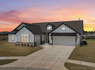 7150 E 131st Ct S, Bixby, OK 74008