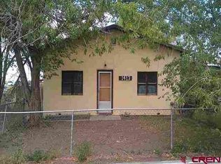 1413 Ross Ave, Alamosa, CO 81101
