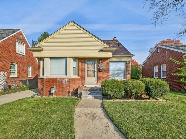 26922 W Chicago St, Redford, MI 48239