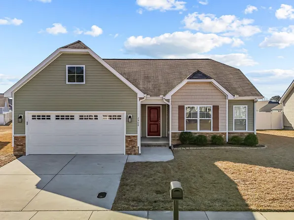 2408 Zircon Drive, Winterville, NC 28590