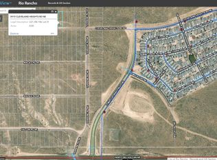 3915 Cleveland Heights Rd NE, Rio Rancho, NM 87144