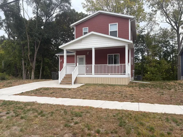 716 Leonard Ave, Muskegon, MI 49442