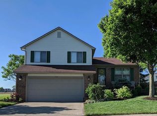 313 Prairie Dr, Marysville, OH