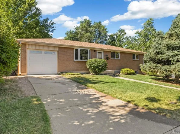 15940 W 3rd Place, Golden, CO 80401