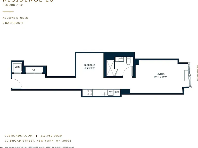 20 Broad St #1220 — Photo 19
