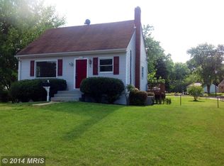 14110 Mount Pleasant Dr, Woodbridge, VA 22191