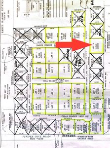 Tbd6 Cedar Shadow Ln, Whitney, TX, 76692