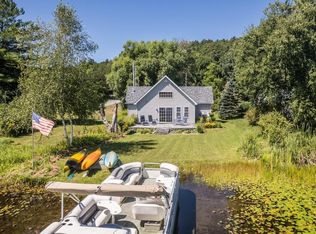 558 Burr Pond Road, Sudbury, VT 05733