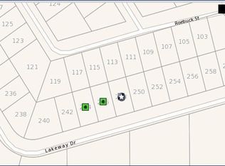 248 LAKEWAY Drive, Georgetown, FL 32139