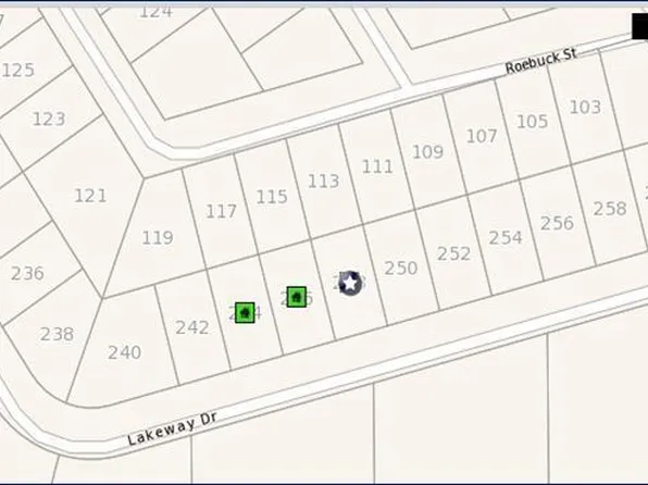 248 LAKEWAY Drive, Georgetown, FL 32139