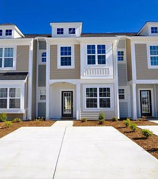 Home Front View