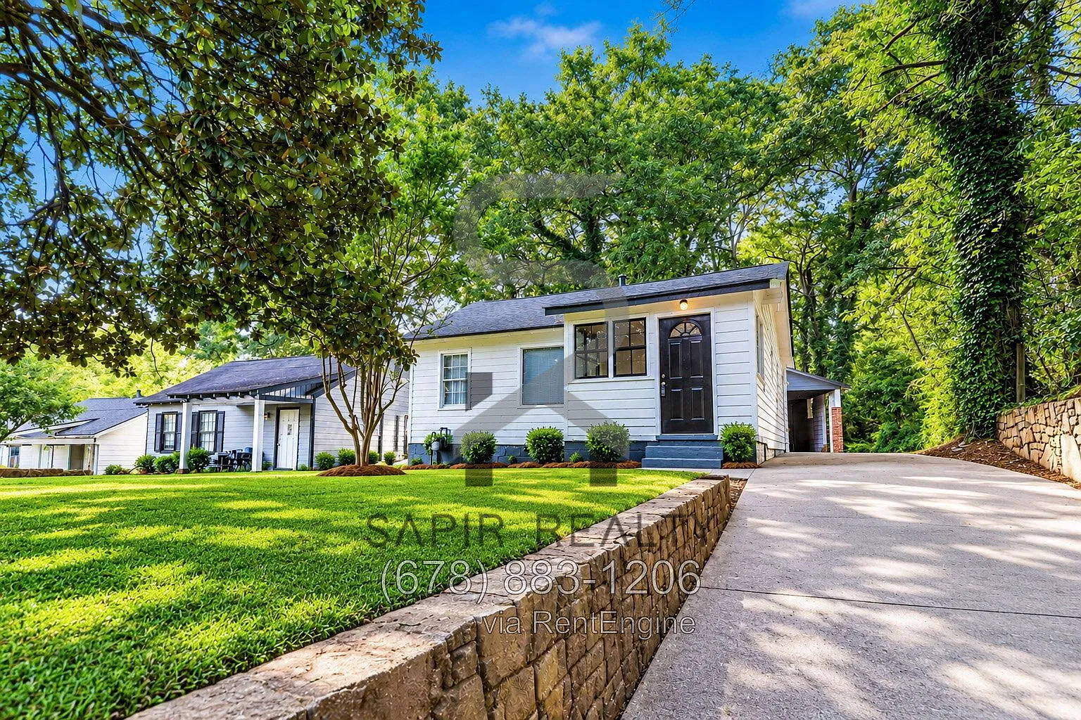 3 bed, 1.0 bath, 1008 sqft, $1,500 — Photo 1