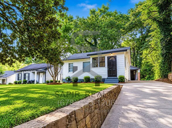 3528 Conley St, College Park, GA 30337