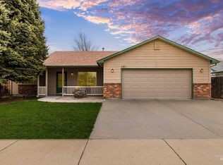 452 E Wakely St, Meridian, ID 83646