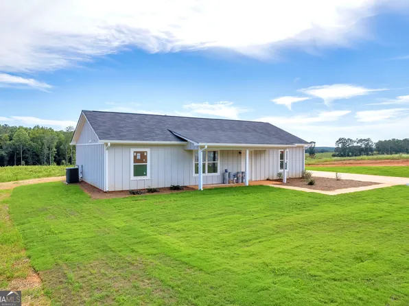 225 W Hendricks St Lot 16, Bowman, GA 30624