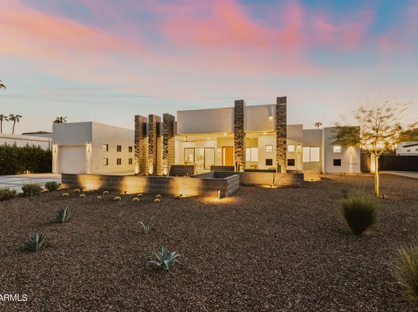 5825 E COCHISE Road, Paradise Valley, AZ 85253