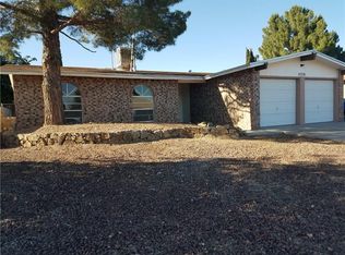 11321 Jack Cupit Ln, El Paso, TX 79936