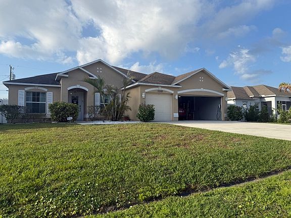 Spacious single-family home with excellent curb appeal and a large driveway."