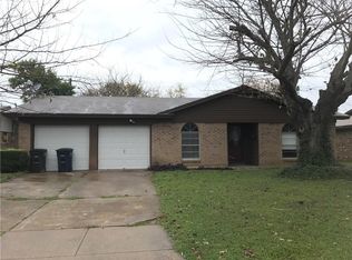 2824 Shasta Trl, Fort Worth, TX 76133
