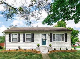 1366 Pauline Ave, Columbus, OH 43224