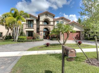 7827 Blue Sage Way, Parkland, FL 33076