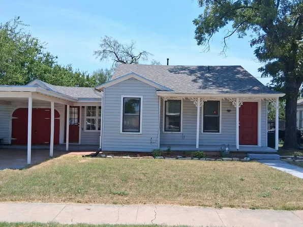 1811 Willow St, San Angelo, TX 76901