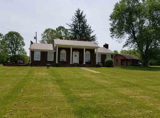 1115 Claxon Ridge Rd, Owenton, KY 40359