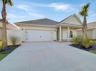 751 Backwater Rd, Port Saint Joe, FL 32456