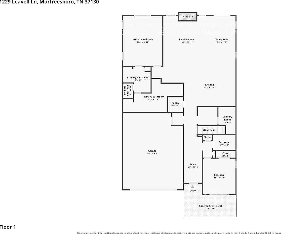 1229 Leavell Lane Murfreesboro, TN 37130 — Photo 2