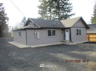 311 E Oak St, Oakville, WA 98568