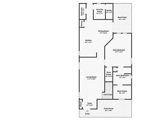 2nd image of 16014 Loneoak View Dr