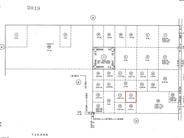 0 Avenue X Rd #8, Llano, CA 93544