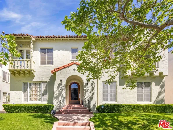 320 N Sycamore Ave, Los Angeles, CA 90036