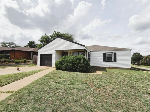 523 E Arlington Ave, Weatherford, OK 73096