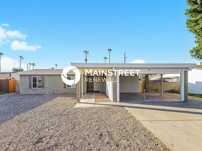 3701 W Loma Ln, Phoenix, AZ, 85051