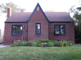 109 W 4th Ave, Cheyenne, WY 82001