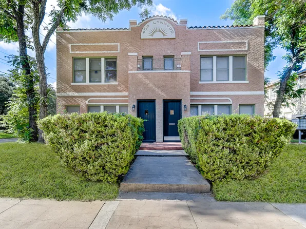 400 W LYNWOOD AVE, San Antonio, TX 78212