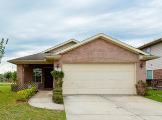 20203 Appaloosa Ridge Dr, Humble, TX 77338