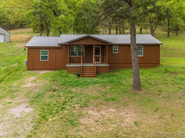 855 SE 683rd Rd, Locust Grove, OK 74352