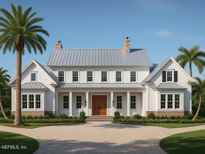 1162 NECK Road, Ponte Vedra Beach, FL, 32082