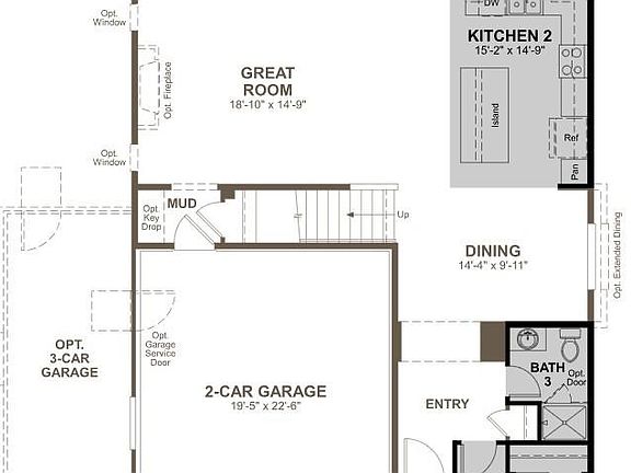 2nd image of this home
