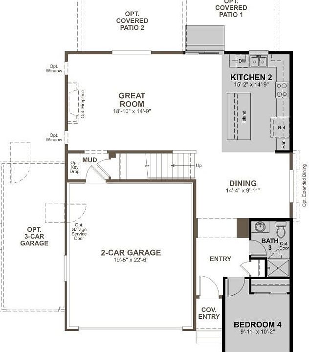 2nd image of 4236 Orangewood Drive